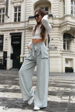 Spodnie Gwen Mint