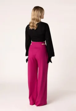 Spodnie Hayle Fuchsia