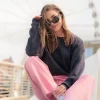 Spodnie Hayle Light Pink