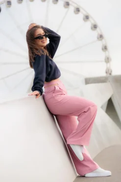 Spodnie Hayle Light Pink