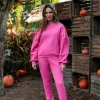 Spodnie Montana Rose Pink
