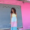 Sukienka Adell Colorful