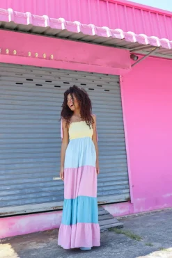Sukienka Adell Colorful