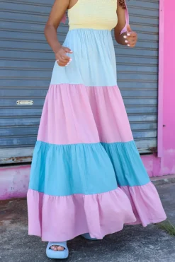 Sukienka Adell Colorful