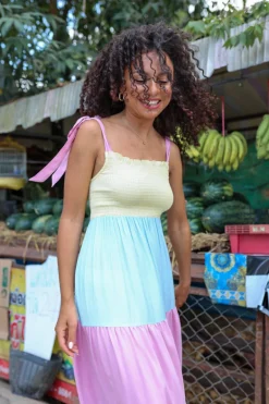 Sukienka Adell Colorful
