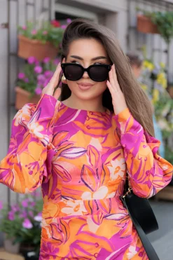 Sukienka Alessia Orange