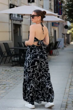 Sukienka Alexis Black