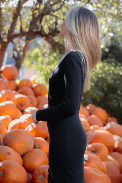 Sukienka Anika Black