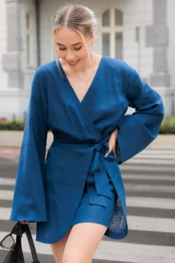 Sukienka Asteria Navy