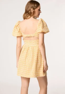 Sukienka Bella Yellow