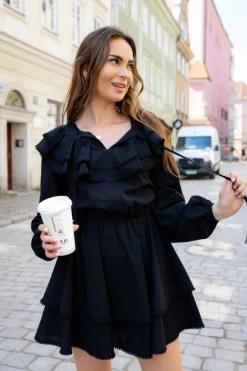 Sukienka Breanne Black