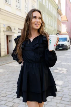 Sukienka Breanne Black