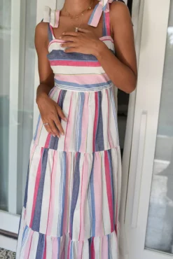 Sukienka Cayo Stripes