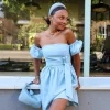 Sukienka Cinderella Baby Blue