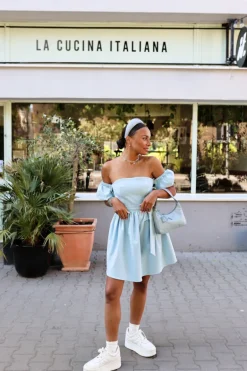 Sukienka Cinderella Baby Blue