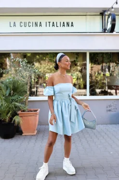 Sukienka Cinderella Baby Blue