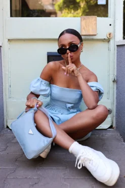 Sukienka Cinderella Baby Blue