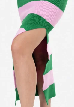 Sukienka Clara II Pink- Green