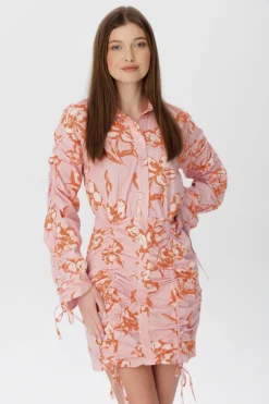 Sukienka Coleen Light Pink