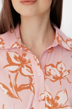 Sukienka Coleen Light Pink