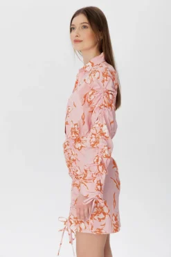 Sukienka Coleen Light Pink