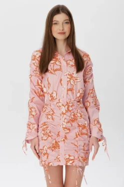 Sukienka Coleen Light Pink