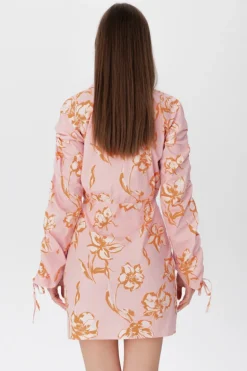 Sukienka Coleen Light Pink