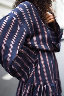 Sukienka Cristy Blue Navy