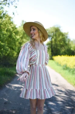 Sukienka Debra Sand