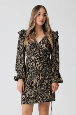 Sukienka Diana Zebra