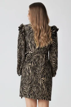 Sukienka Diana Zebra