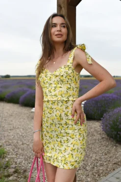 Sukienka Elsie Citron