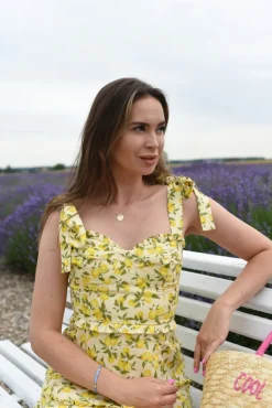 Sukienka Elsie Citron