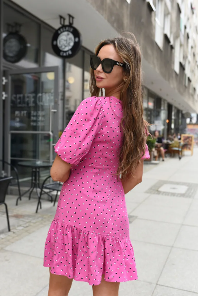 Sukienka Eryn Pink