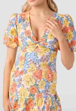 Sukienka Eryn Yellow