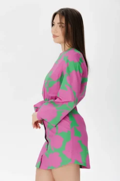 Sukienka Esmeralda Green