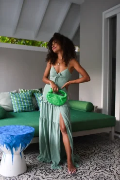 Sukienka Feria Green