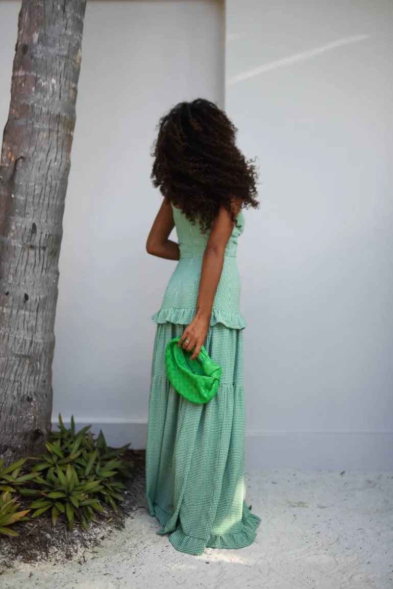 Sukienka Feria Green