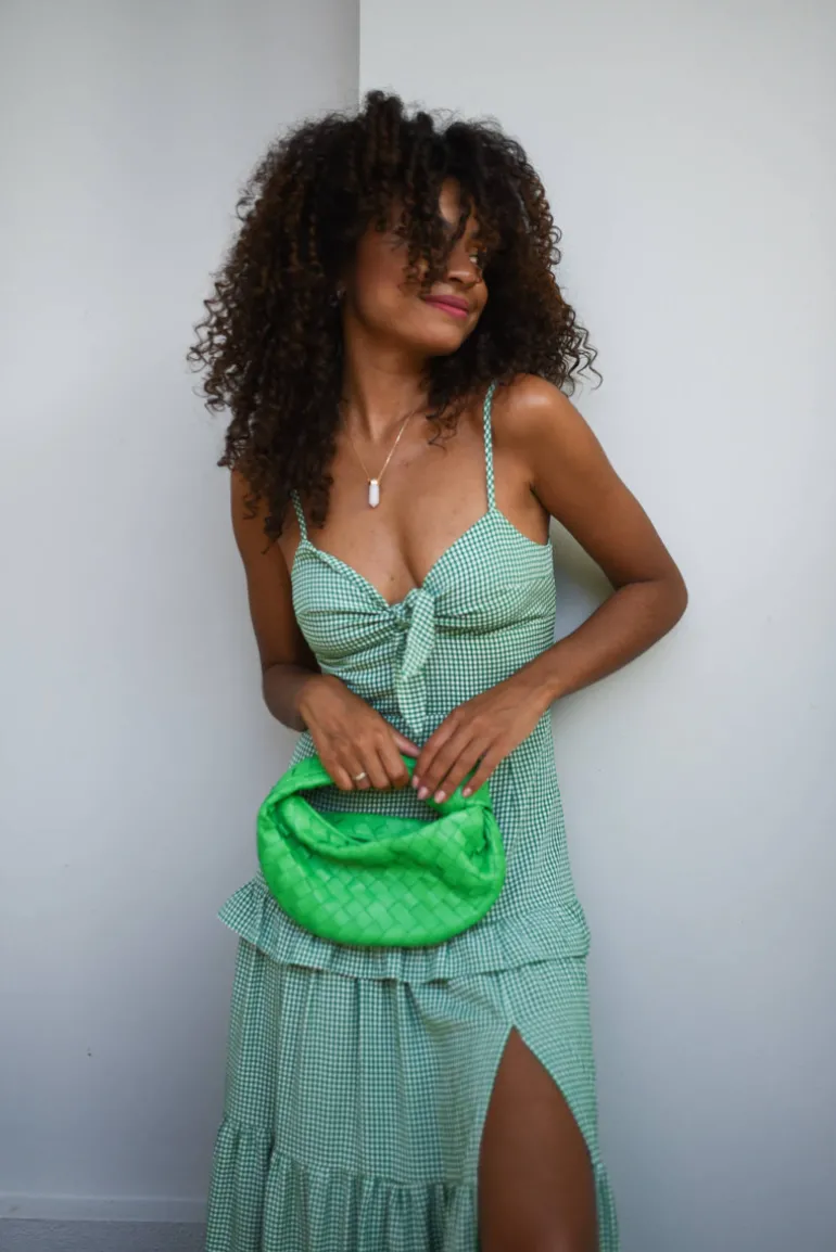 Sukienka Feria Green
