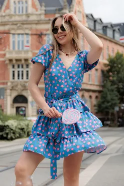 Sukienka Ganda Blue
