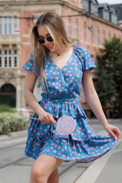 Sukienka Ganda Blue