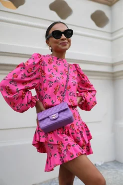 Sukienka Guiliana Pink