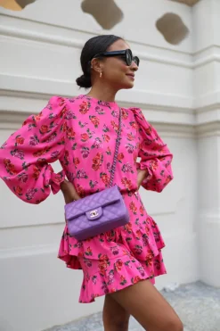 Sukienka Guiliana Pink
