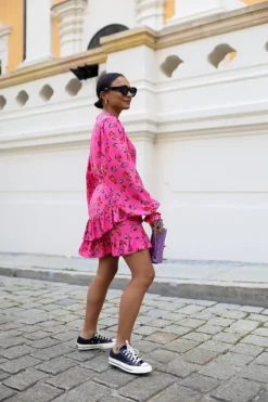 Sukienka Guiliana Pink