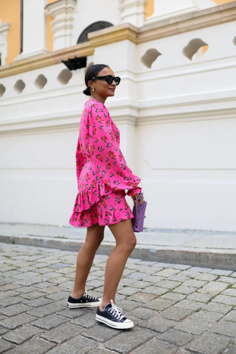 Sukienka Guiliana Pink