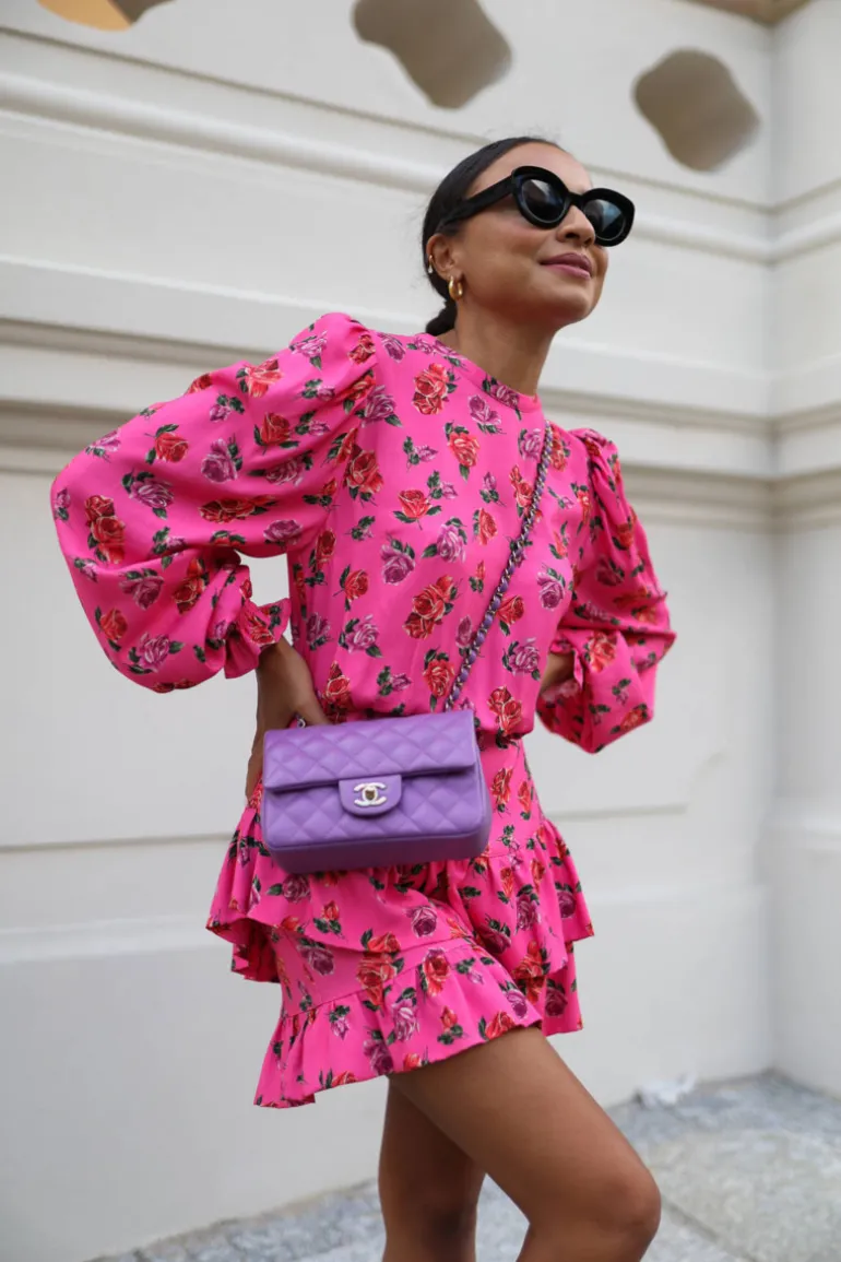 Sukienka Guiliana Pink