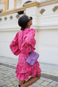 Sukienka Guiliana Pink