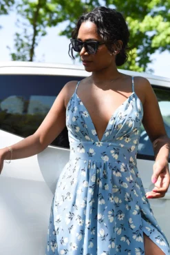 Sukienka Isabell Blue