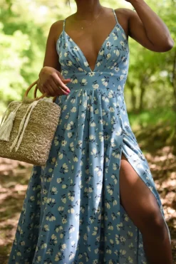 Sukienka Isabell Blue