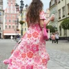 Sukienka Isadora Long Pink